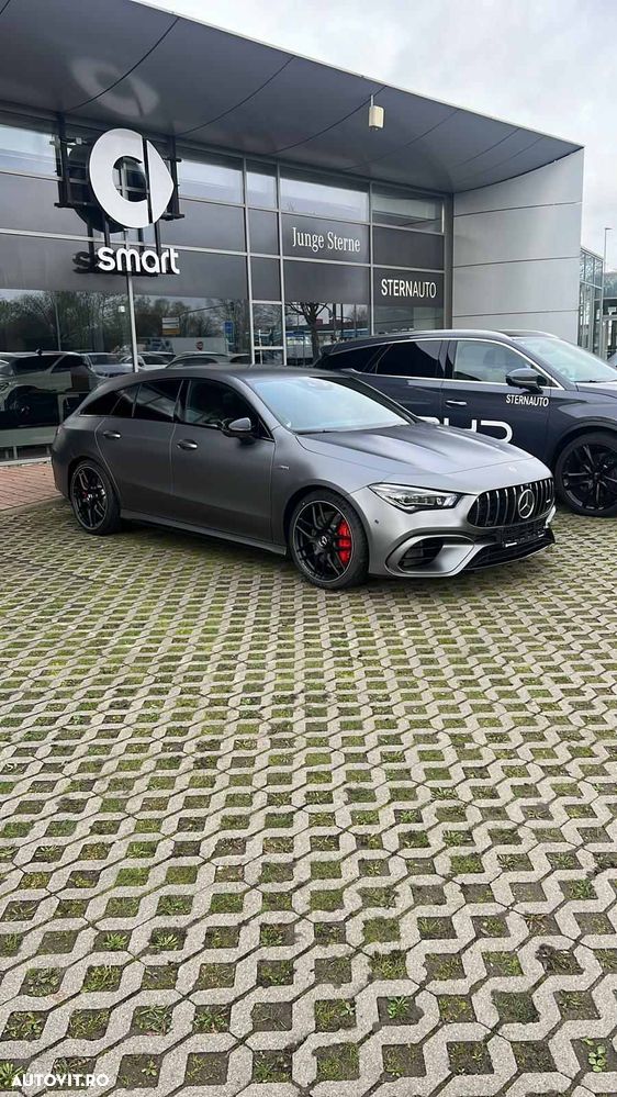 Mercedes-Benz CLA - 2