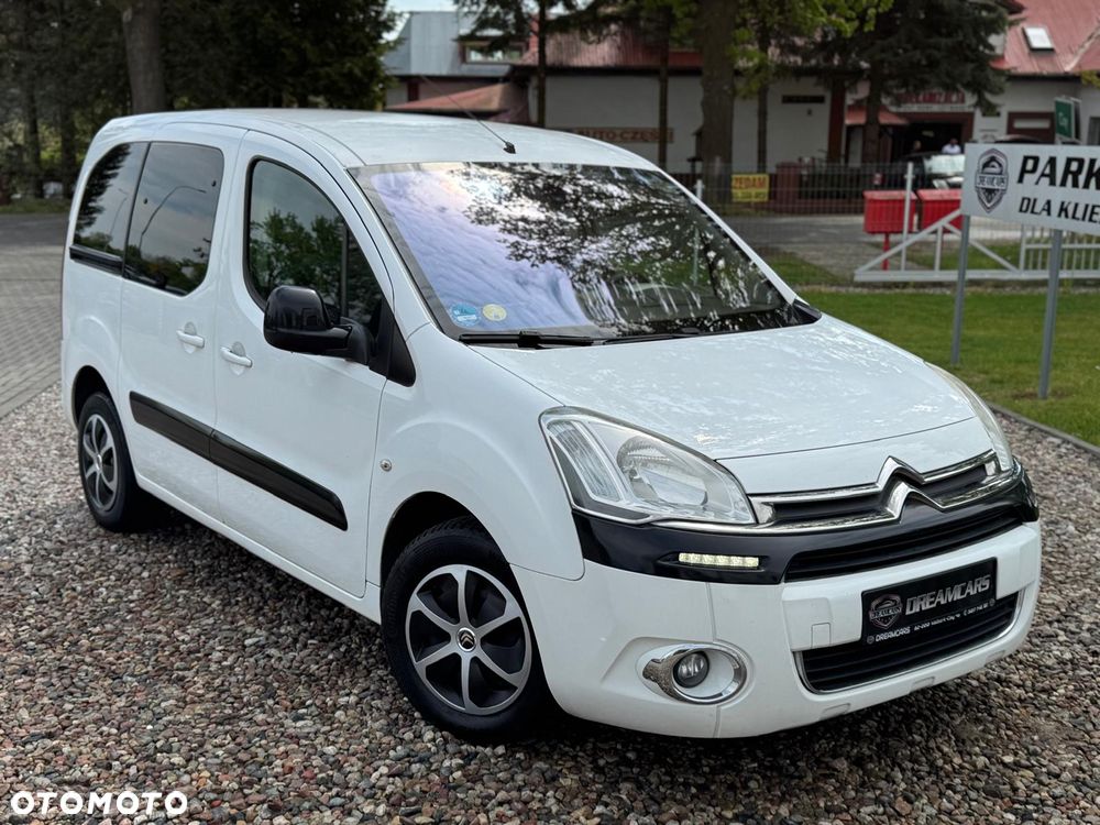 Citroën Berlingo - 3