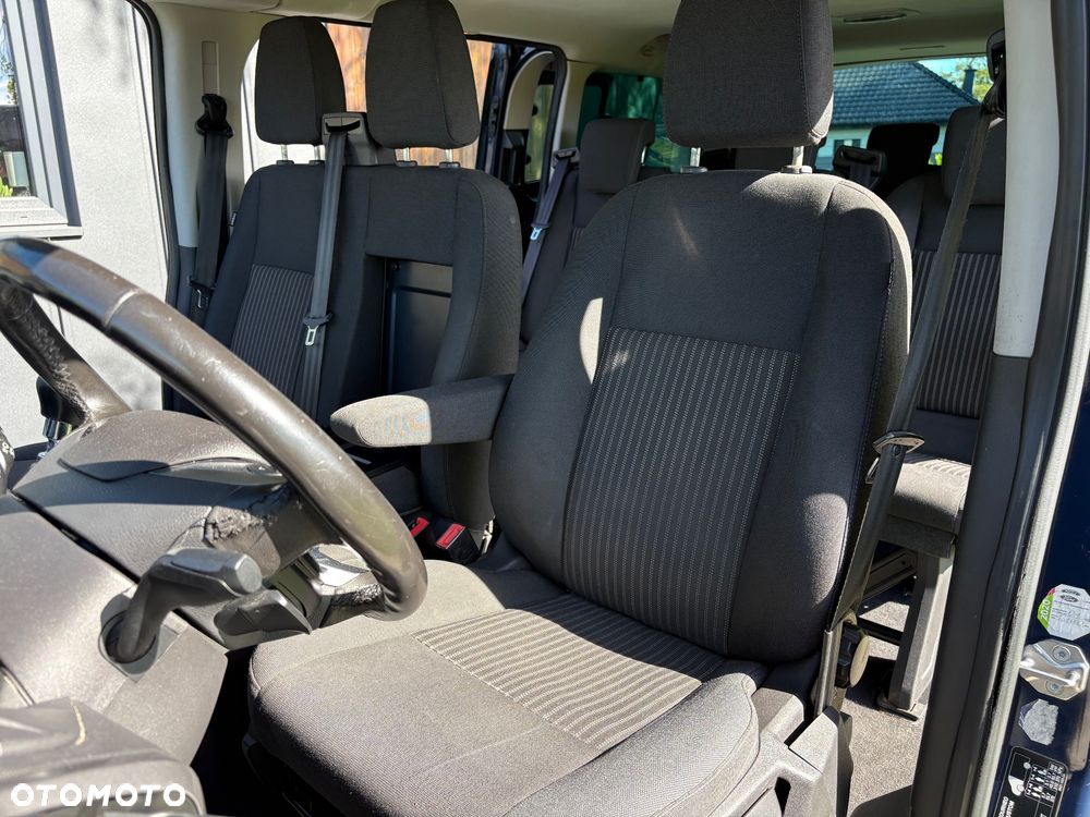 Ford Tourneo Custom 310 L1H1 VA Trend Euroline - 19