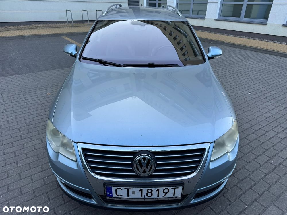 Volkswagen Passat 2.0 TDI Individual Chrom - 7