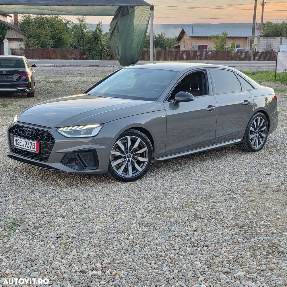 Audi A4 Limuzina 35 TFSI S tronic S line - 1
