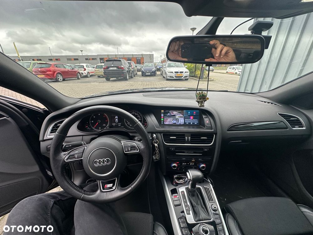 Audi A4 Limousine 2.0 TDI clean diesel Multitronic - 12