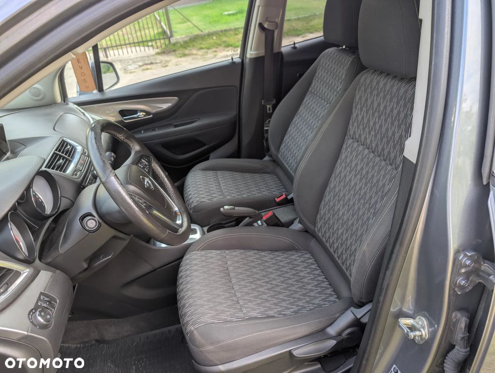 Opel Mokka 1.4 T Cosmo - 22