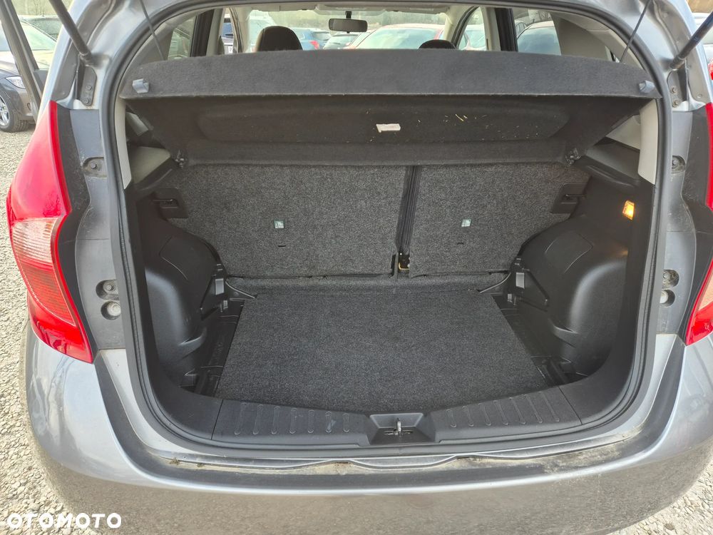 Nissan Note 1.2 DIG-S CVT acenta+ - 12