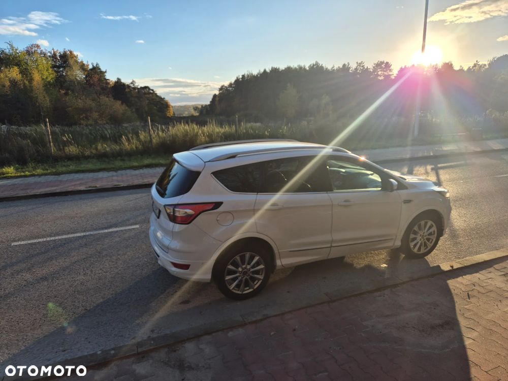 Ford Kuga Vignale 2.0 TDCi FWD - 14