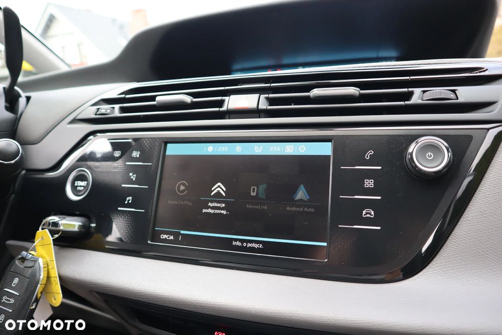 Citroën C4 SpaceTourer 1.5 BlueHDi Shine S&S EAT8 - 20