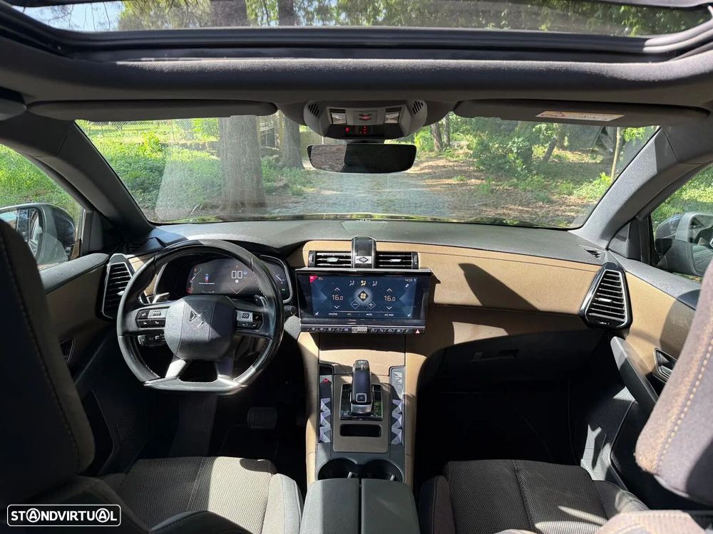 DS DS7 Crossback BlueHDI 130 Aut. Grand Chic - 12