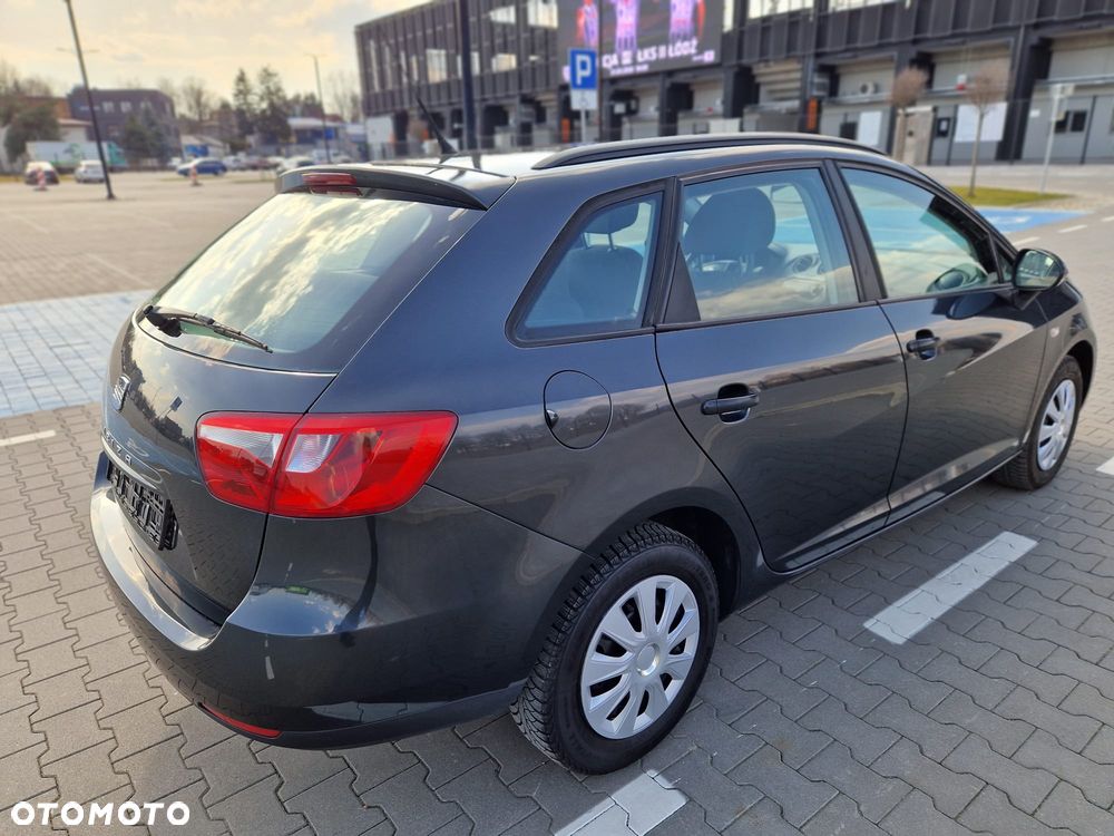 Seat Ibiza ST 1.2 12V Style - 8