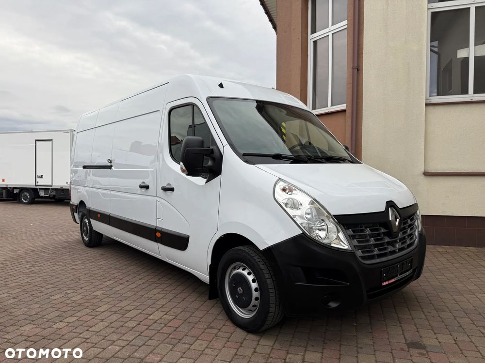 Renault Master L3H2 170-konny - 2