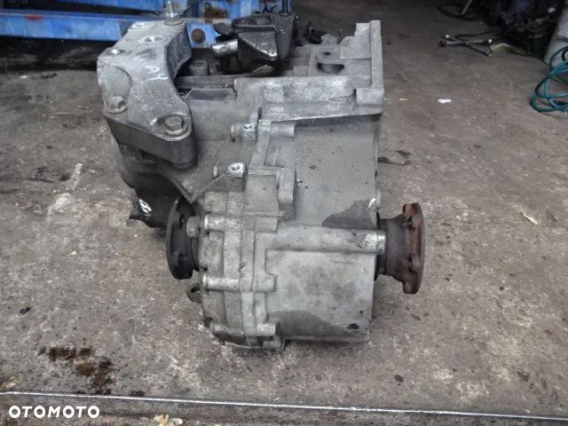 Skrzynia biegów VW 2.0tdi 6 biegów, MAY - 5