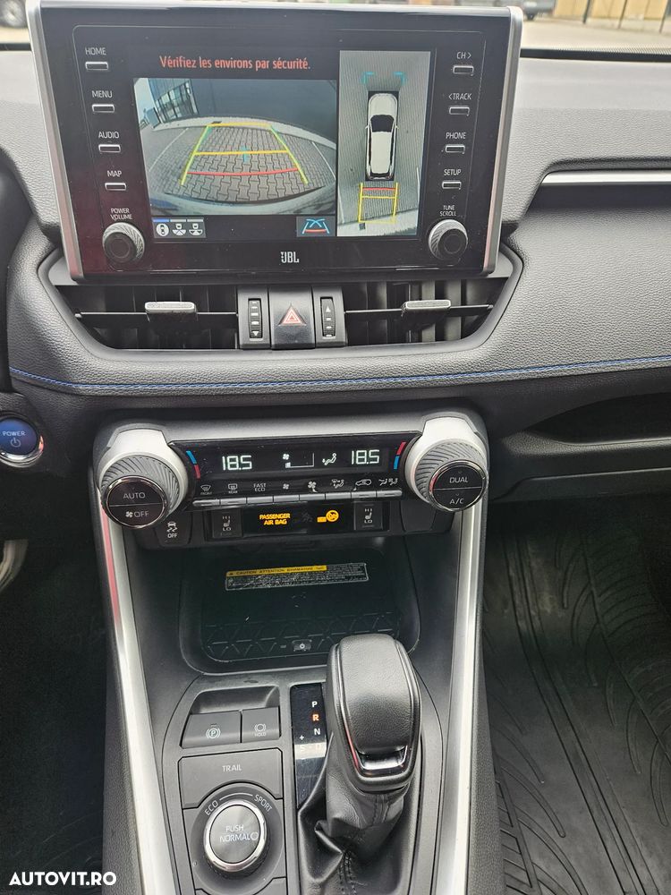 Toyota RAV4 2.5 4x4 Style Selection - 5