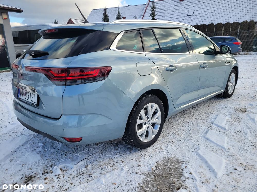 Renault Megane 1.5 Blue dCi Zen - 2