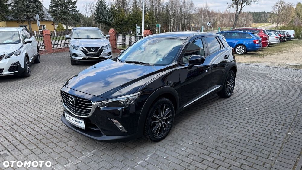Mazda CX-3 - 9