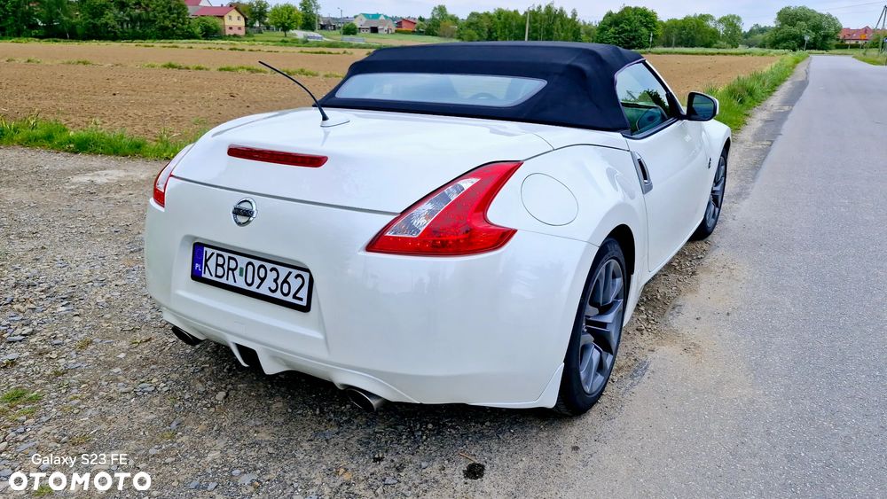Nissan 370 Z Pack - 10