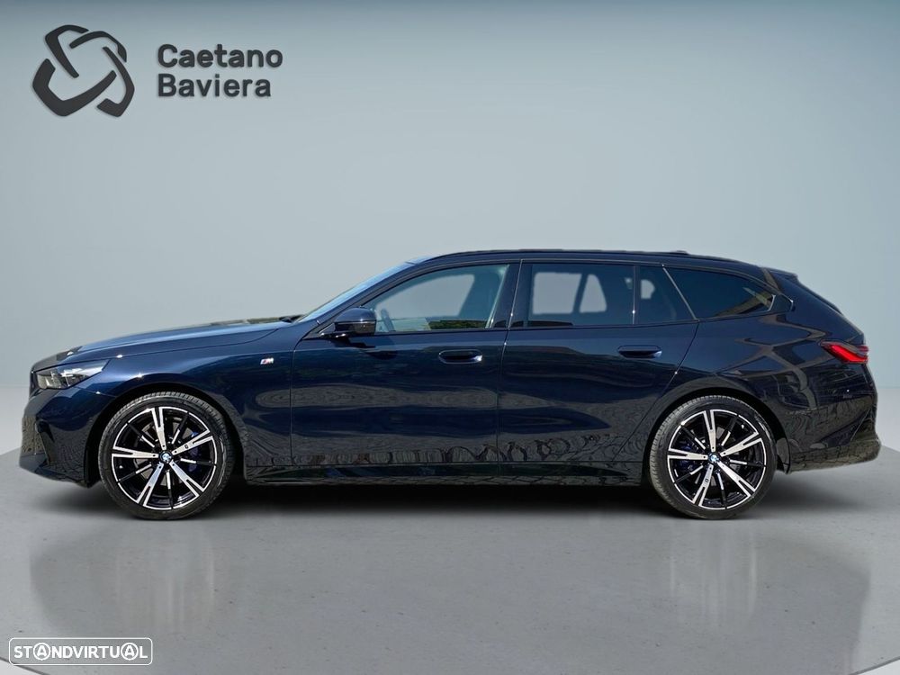 BMW 520 d Pack Desportivo M Pro - 33