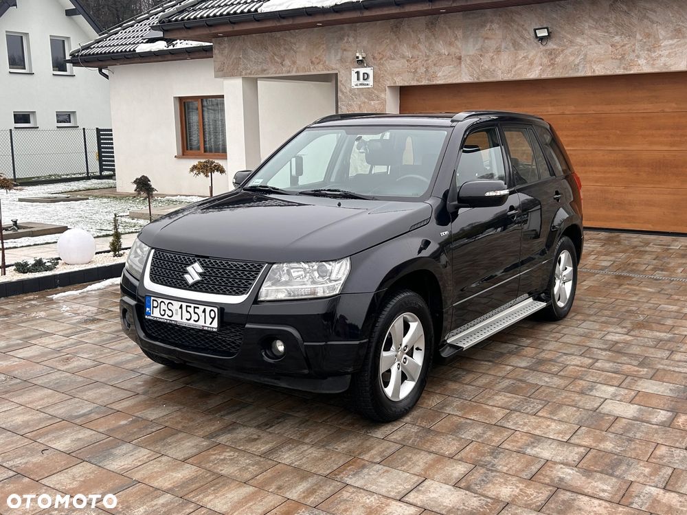 Suzuki Grand Vitara 1.9 DDiS