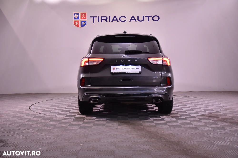 Ford Kuga - 5