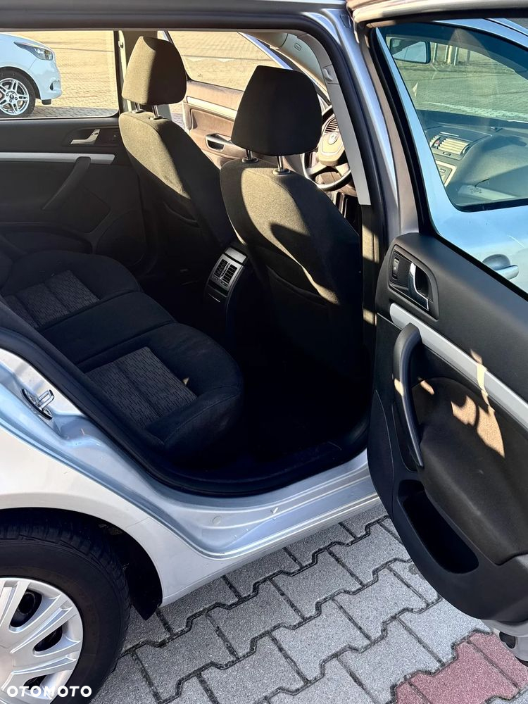 Skoda Octavia 1.4 TSI Ambition - 9