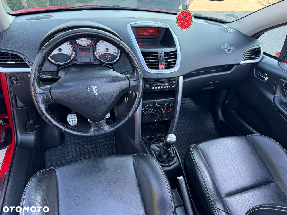 Peugeot 207 CC 120 VTi Premium - 7