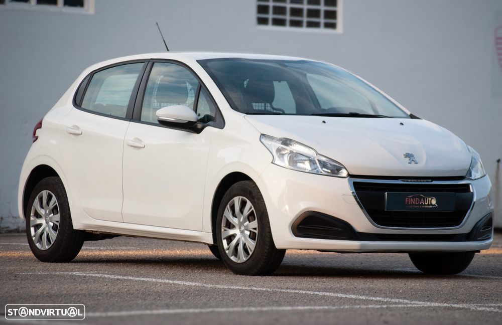 Peugeot 208 1.5 BlueHDi Active Business Pack - 4