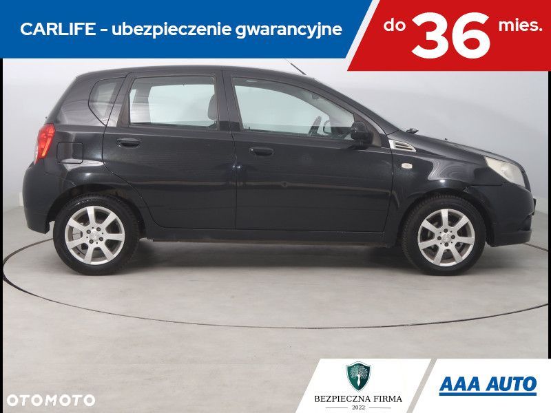 Chevrolet Aveo - 7