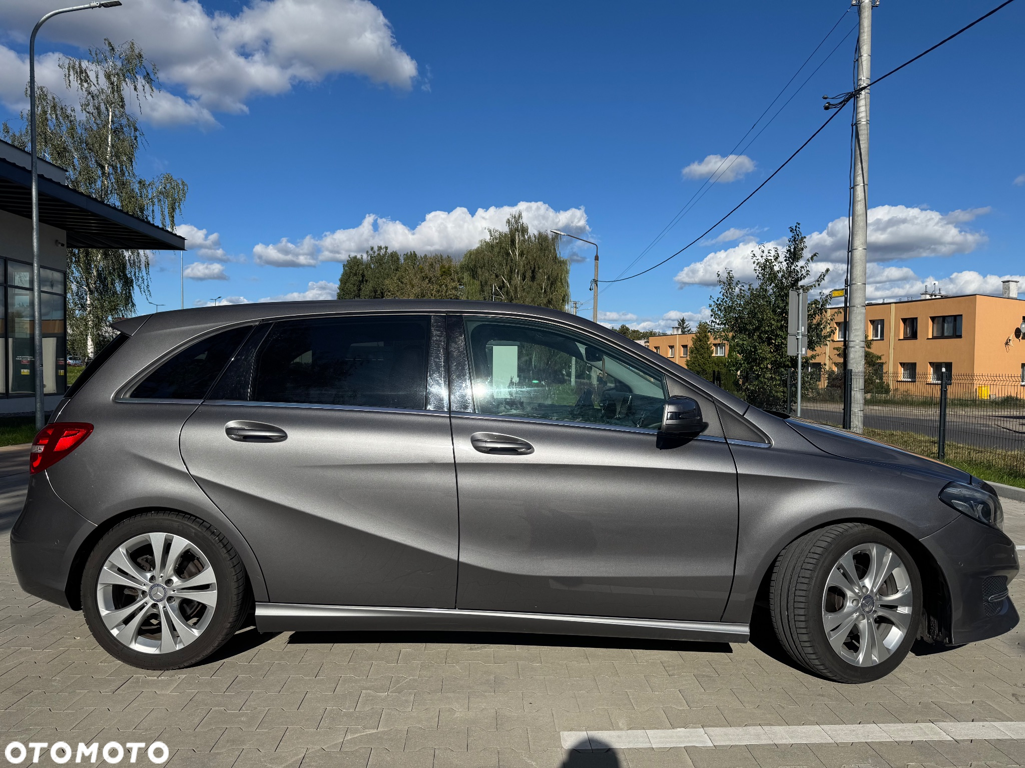 Mercedes-Benz Klasa B 180 (CDI) d Style - 3