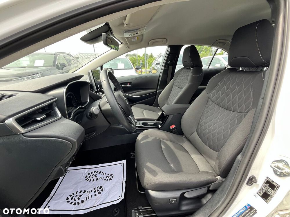Toyota Corolla 1.5 Comfort MS - 30