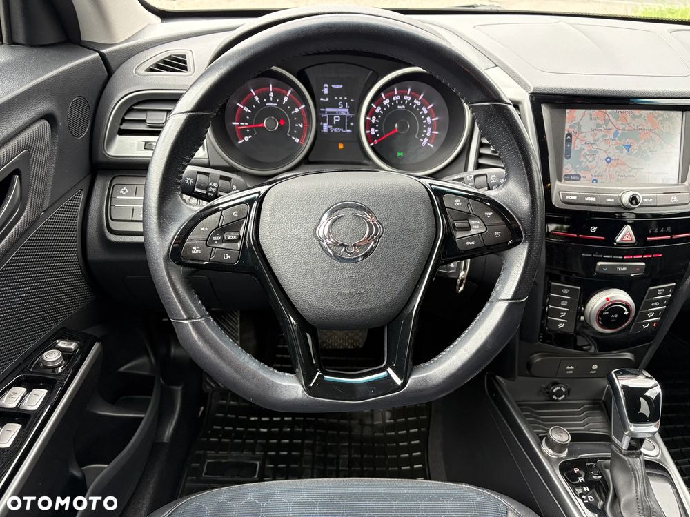 SsangYong/KGM XLV 1.6 Crystal - 7