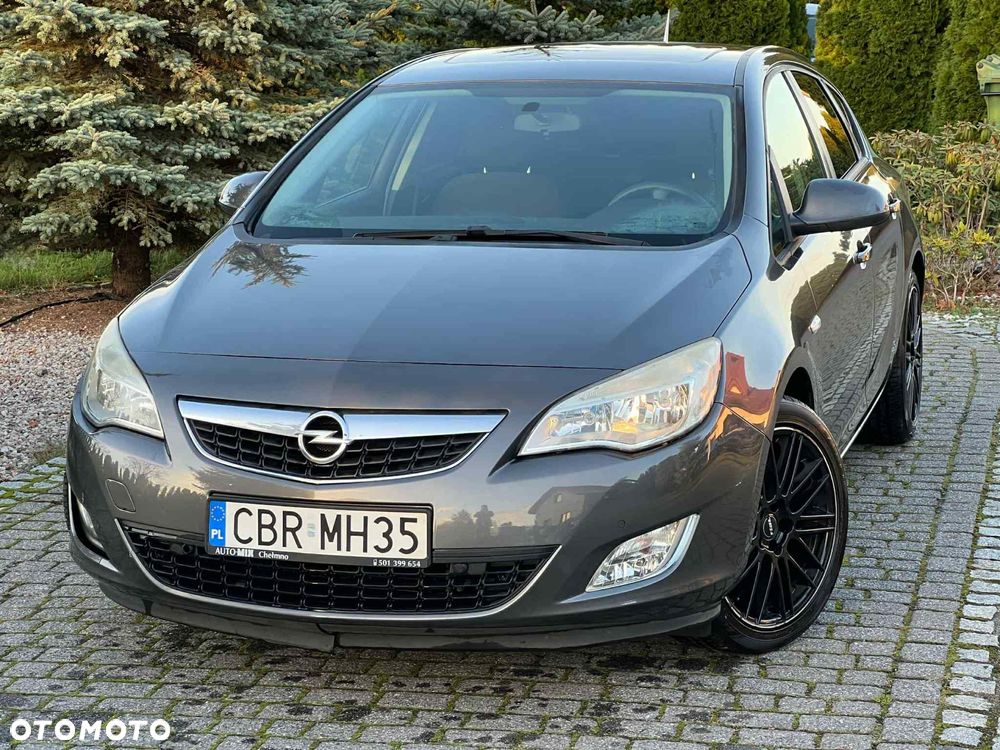 Opel Astra 1.6 - 12
