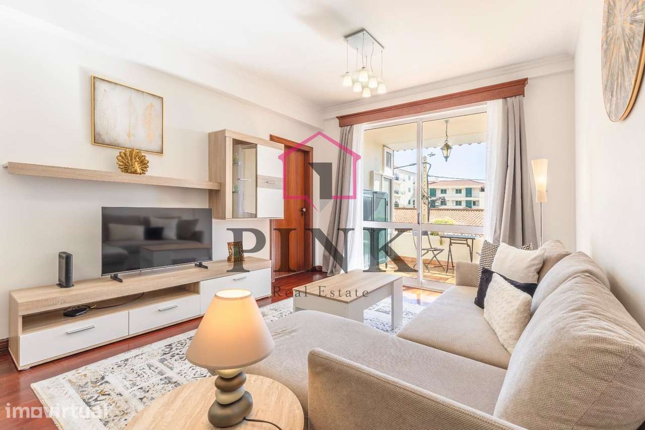 Apartamento T2 no centro do Caniço – pronto a habitar - Grande imagem: 4/18