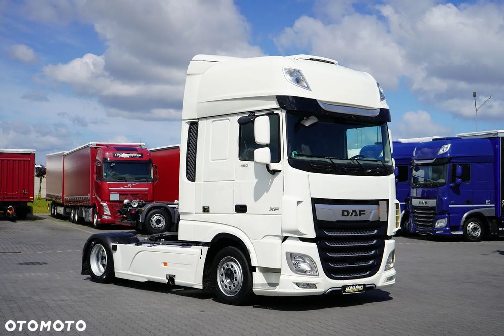 DAF 106 / 480 / E 6 / ACC / MEGA / LOW DECK / I – COOL / SUPER SPACE CAB - 2