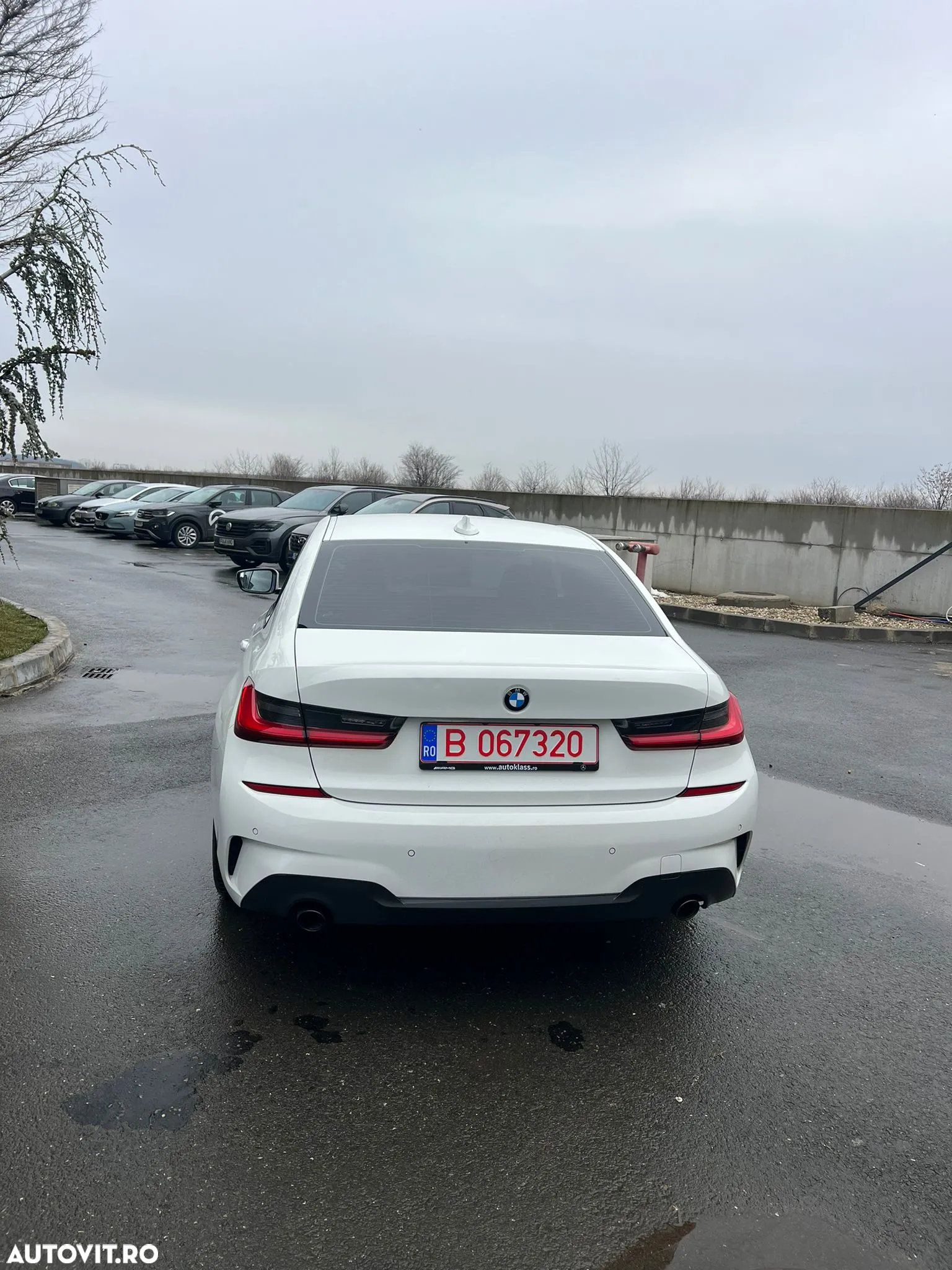 BMW Seria 3 - 5