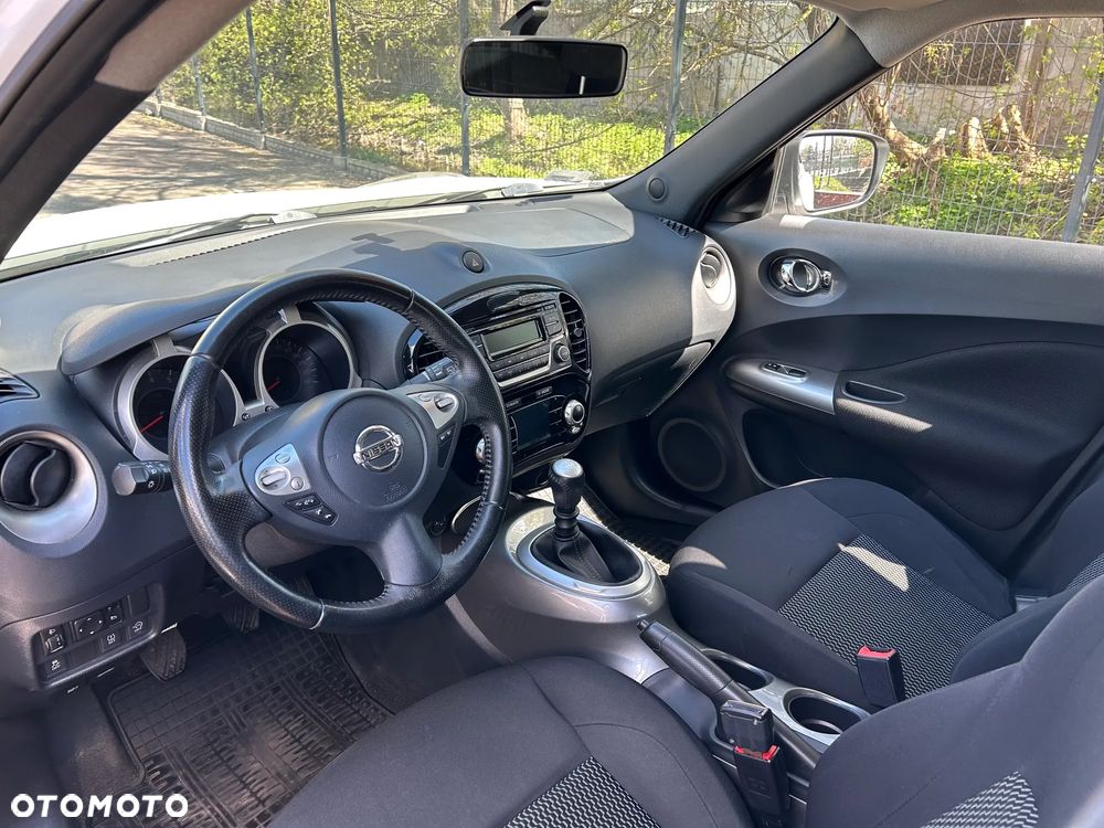 Nissan Juke 1.2 DIG-T Raceline EU6 - 10
