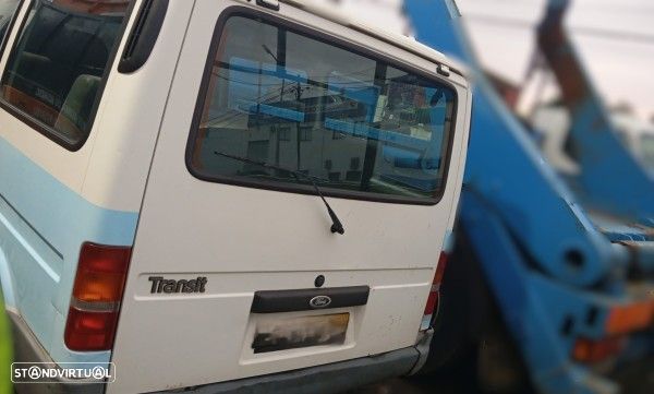 Para Peças Ford Transit Autocarro (E_ _) - 1