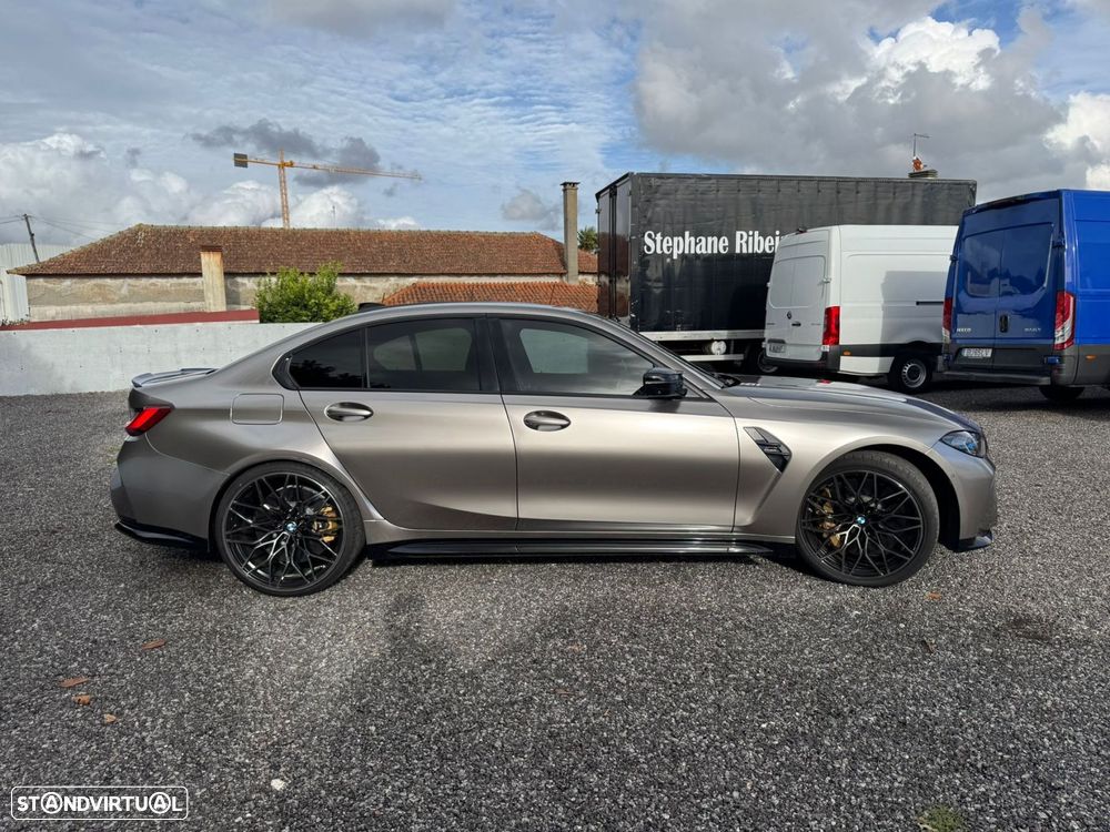 BMW M3 Competition xDrive - 14