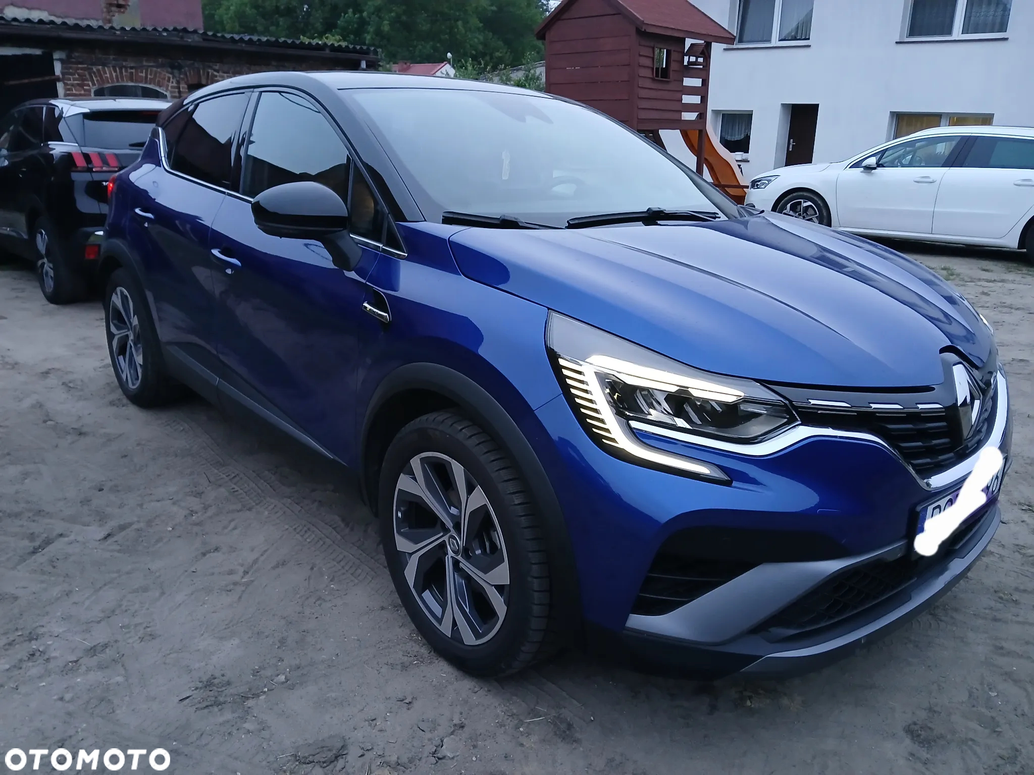 Renault Captur 1.6 E-TECH Full Hybrid 145 Intens - 3