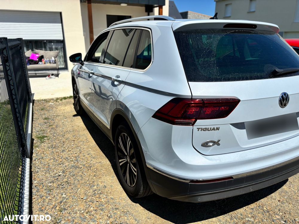 Volkswagen Tiguan 2.0 TDI 4Mot Highline - 2