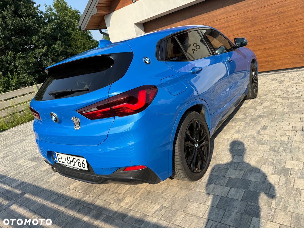 BMW X2 xDrive25e M Sport X - 5