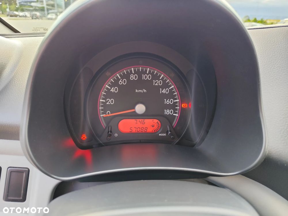 Suzuki Alto 1.0 Comfort - 17