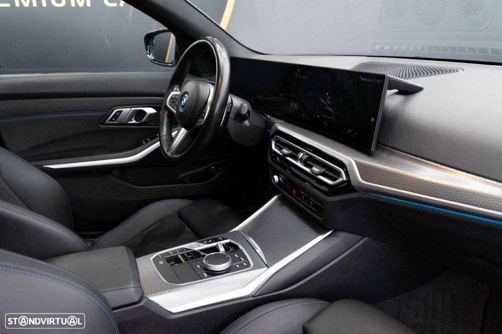 BMW 320 e Pack M Auto - 5