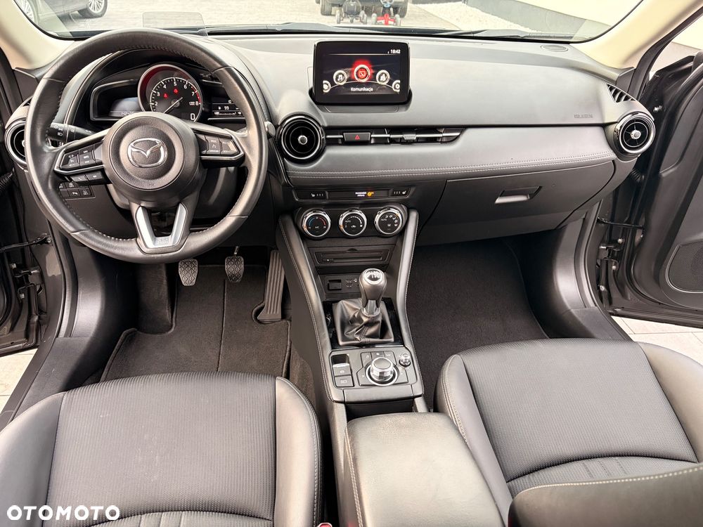 Mazda CX-3 SKYACTIV-G 121 FWD Exclusive-Line - 10