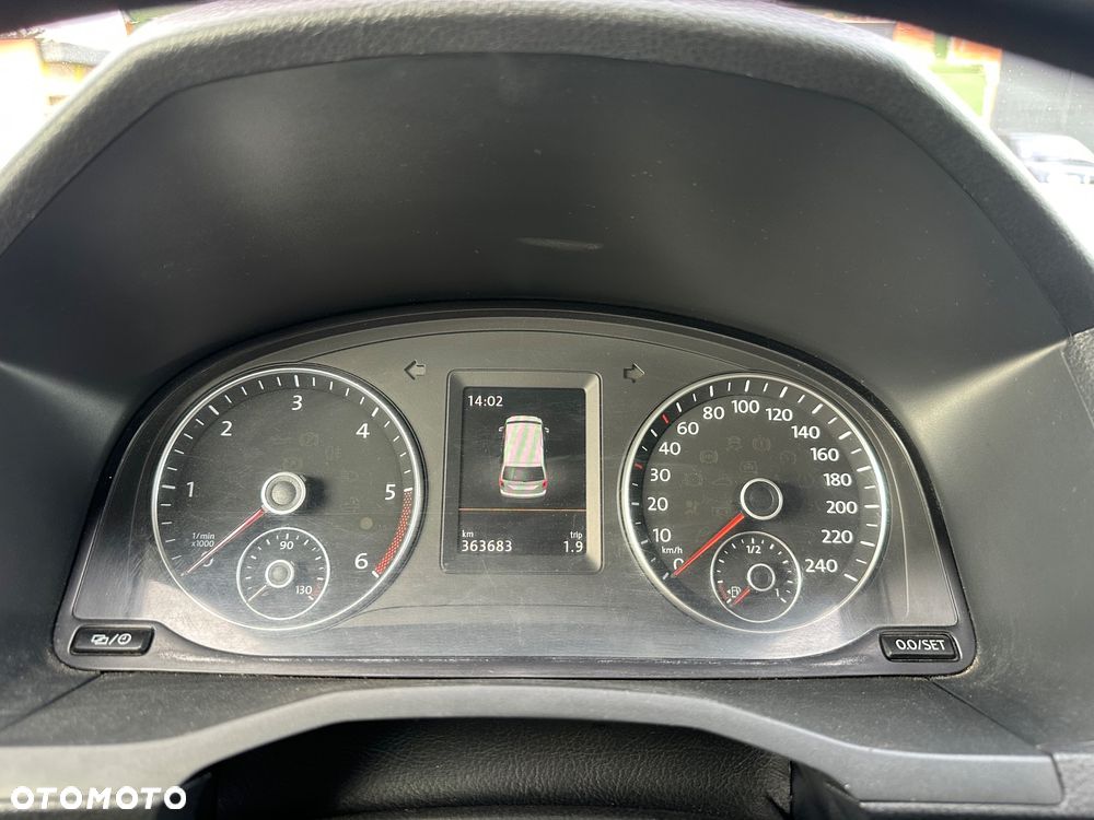 Volkswagen Caddy - 12