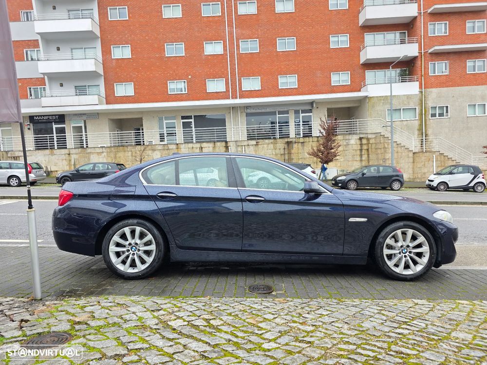 BMW 525 d Line Luxury Auto - 21