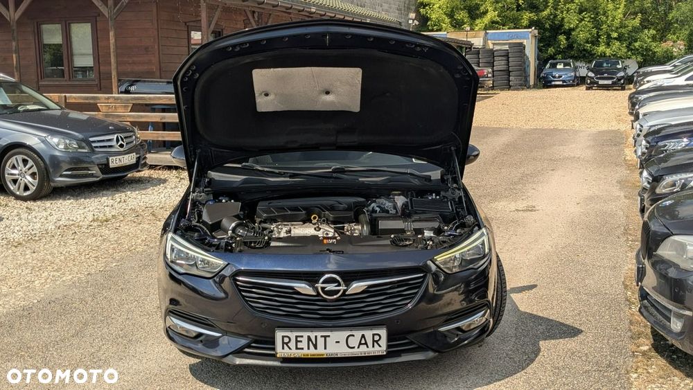 Opel Insignia 1.6 Automatik Dynamic - 37