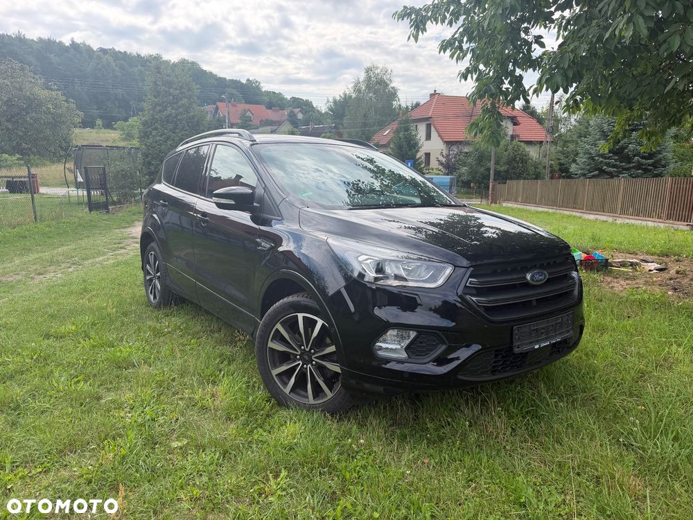 Ford Kuga 1.5 EcoBoost FWD ST-Line ASS GPF - 13