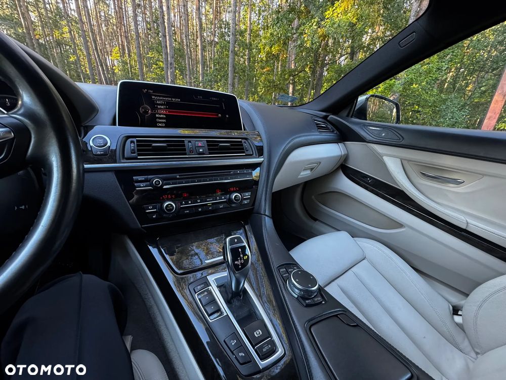BMW Seria 6 640d xDrive - 10