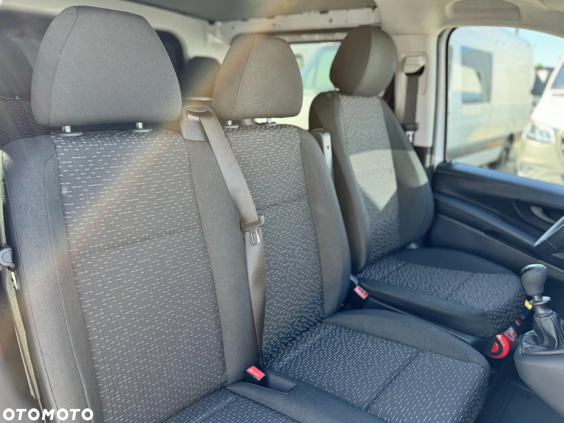 Mercedes-Benz Vito - 11