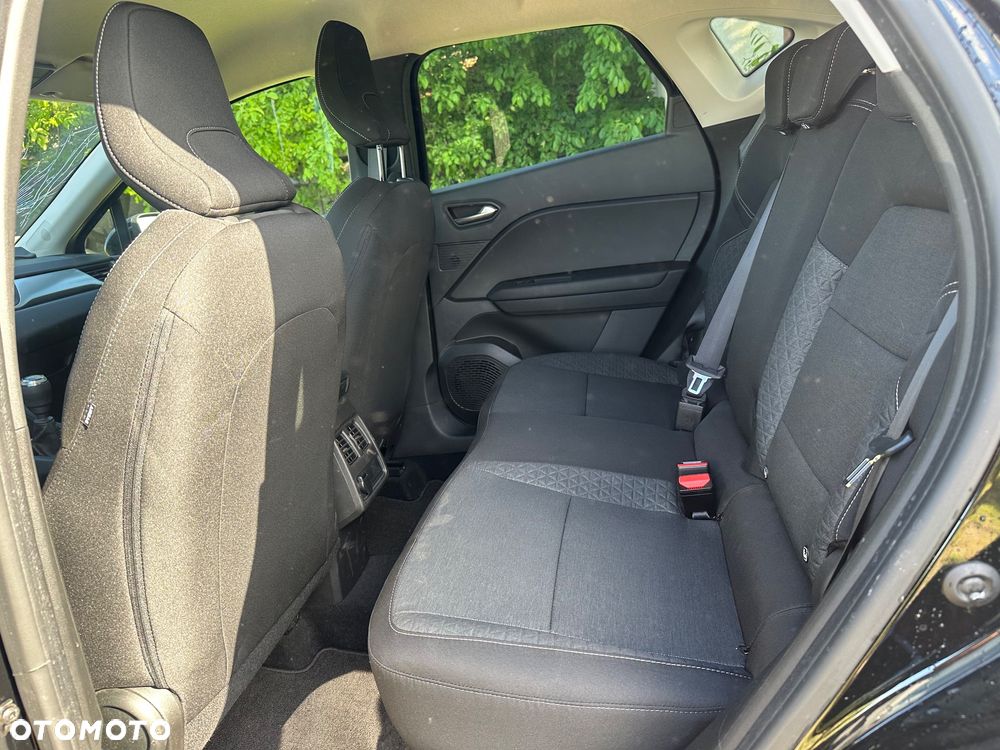 Renault Captur TCe 100 BUSINESS EDITION - 17