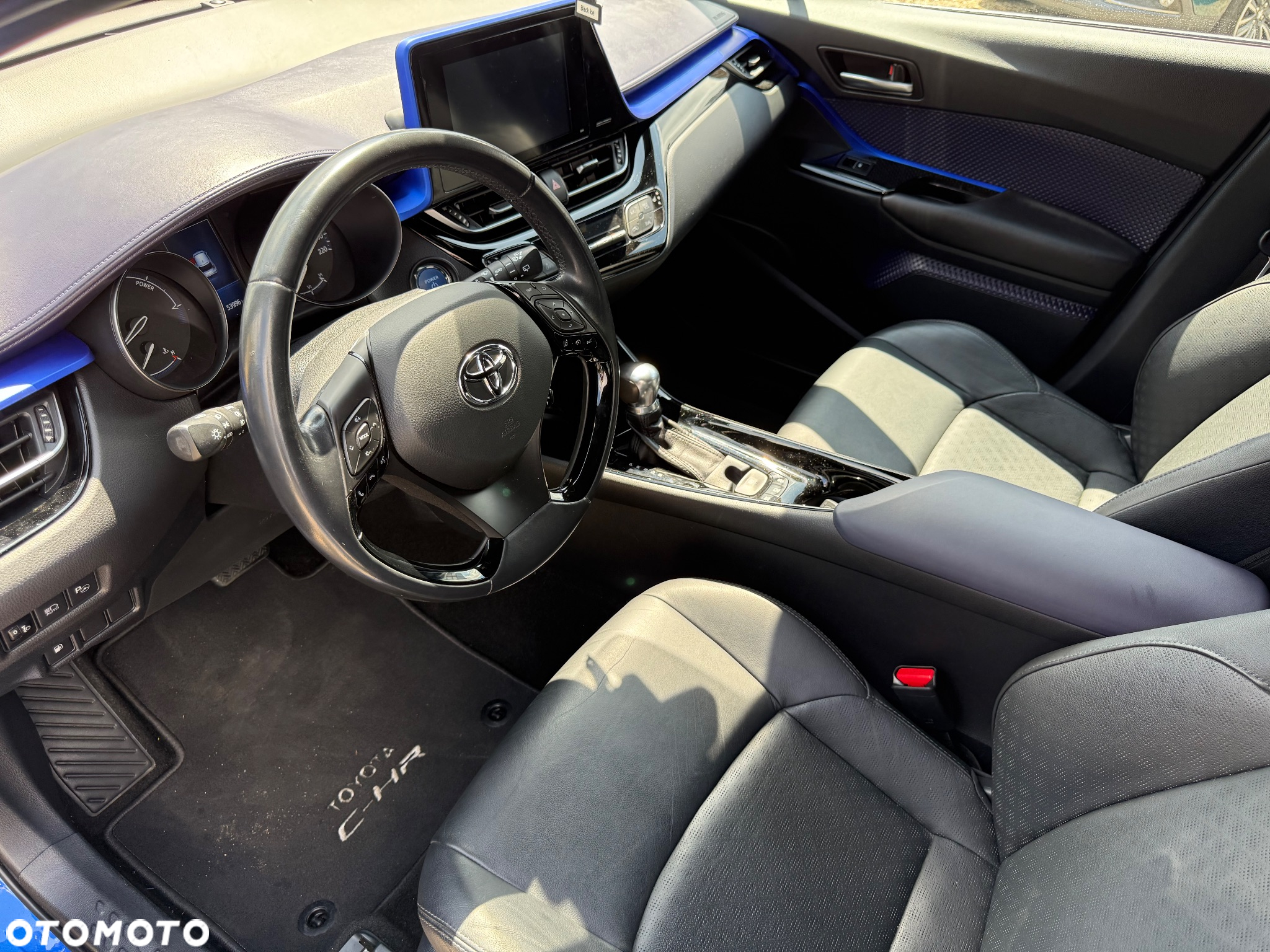Toyota C-HR 1.8 Hybrid Executive - 20