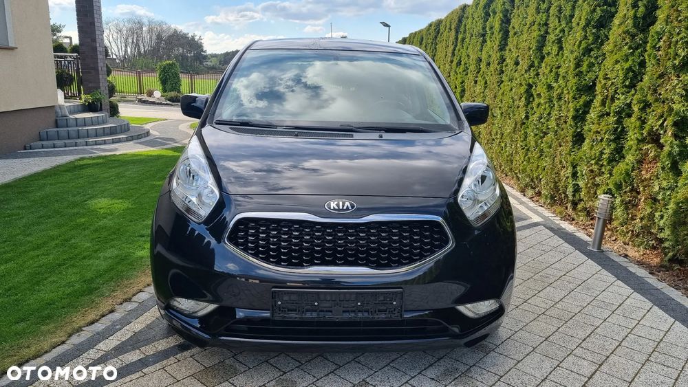 Kia Venga 1.4 CVVT Business Line - 11